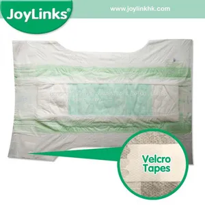 Super Absorbent Baby Diaper With Cute Graphics thumbnail-4