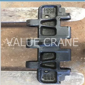 TEREX DEMAG CC2500 Crawler Crane Track Pad thumbnail-1