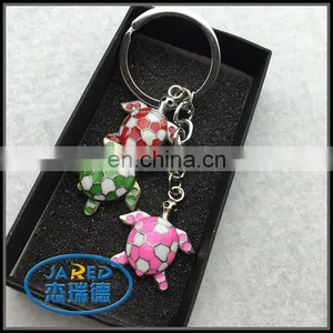 Cheap Custom Turtle 3d Keychain With Good Quality thumbnail-4