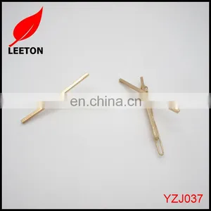 Factory Supply Fashion Simple Hair Clips for Lady thumbnail-4