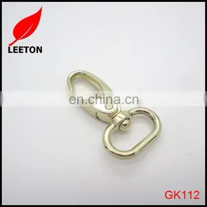 Zinc Alloy 0.75inch Swivel Bag Snap Hook thumbnail-5