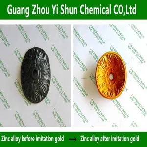 Zinc Alloy Chemical Copper Plating Agent Zinc Alloy Chemical Copper Plating Electroless Copper Plating thumbnail-1