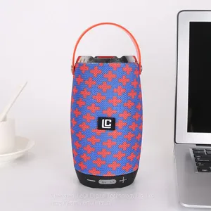 New G15 Bluetooth Audio Wireless Speaker Net Outdoor Low-tone Gun Portable Color Bluetooth Speaker Box thumbnail-5