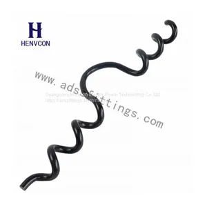 PVC Plastic Insulator Tie thumbnail-1