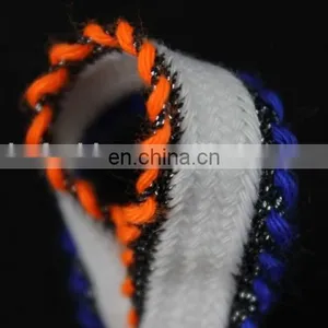New Style Colorful Customrized Braid Webbing Ribbon for Garment thumbnail-3