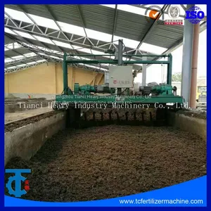 Organic Fertilizer Granulating Machine for Organic Fertilizer Granules thumbnail-2