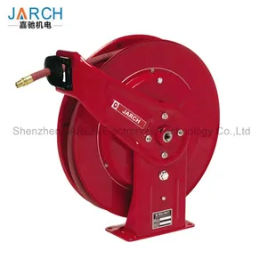Spring Loaded HOST Water Reels Industrial Automatic Retractable Cable Reel for Gantry Crane thumbnail-1