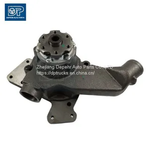 3662005901 3662000401 Depehr European Tractor Cooling System MB Truck Aluminum Water Pump thumbnail-1