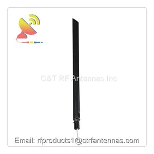 Omnidirectional Dipole Antenna Wifi 2.4 GHz Antenna With Pigtail Antenna Extender RG Cable thumbnail-1