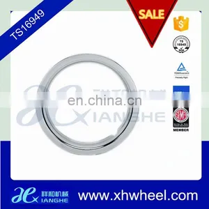 Car Wheel Hub Centric Spigot Rings 67.1mm OD to 66.1mm ID Aluminium Alloy thumbnail-1