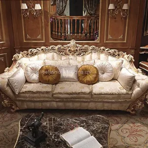 OE-FASHION New Royal Sofa Set Designs for Living Room thumbnail-5