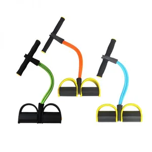 High Quality Resistance Exercise Tube Band Set thumbnail-3