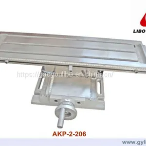 AKP-2-206 Precision Cross Slide Table thumbnail-1