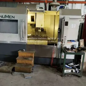 Taiwan NUMEN 1160 Vertical Machining Center thumbnail-5