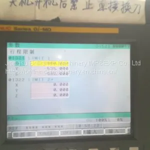 Neway VM1103H Vertical Machining Center thumbnail-2