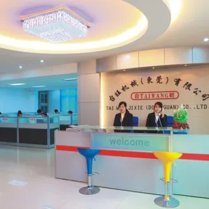 Dongguan Taiwang Machinery Co.,ltd company overview - view 2 thumbnail