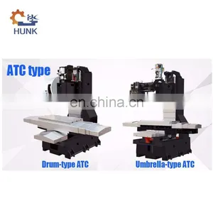 China Factory Suppliers Cnc Milling Machine VMC Frame thumbnail-2