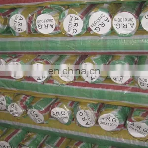 Striped and Laminated Good Quality and Double Waterproof PE Tarpaulin Roll thumbnail-6