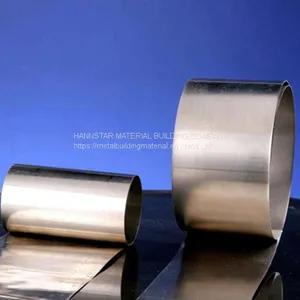 Pure Nickel Strip, Nickel Coil for Industrial or Battery thumbnail-2