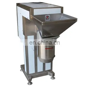 New Type Onion Grinder Tomato Crusher Pepper Paste Grinding Machine for Food Factory thumbnail-6