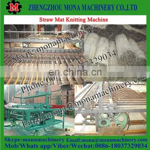 Grass Matress/curtain Knitting Machine for Sale thumbnail-5