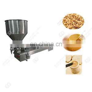Automatic Sesame Tahini Making Machine Peanut Butter Production Line thumbnail-5