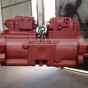 Volvo EC140BLC Excavator Hydraulic Pump K3V63DT Pump EC140B Main Pump thumbnail-2