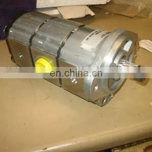 Hydraulic Triple Pump,casting Pump Covers,cast Iron Gear Pumps for Excavator thumbnail-2