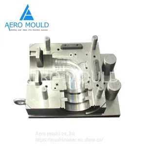 Pipe Fitting Plastic Mould Injection Manufacturer thumbnail-2