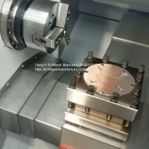 SMTCL I5T1.4 CNC Horizontal Lathe thumbnail-4