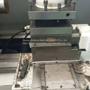 SMTCL CAK80485 CNC Horizontal Lathe thumbnail-2