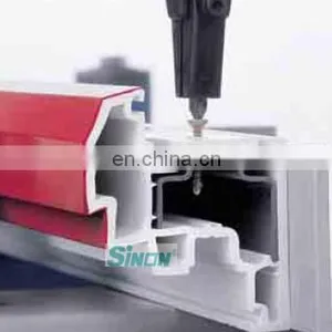 Automatic UPVC Window Plastic Window Drilling Machine for Screw Fastening thumbnail-4