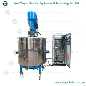 Viscous Coating Mixing Machine Dual Shaft Mixer thumbnail-1