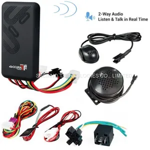 Vehicle GPS Tracker Two Way Communication thumbnail-1