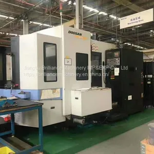 Doosan HM630 Horizontal Machining Center thumbnail-1