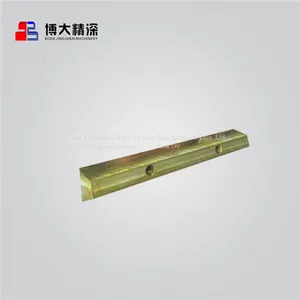 Jaw Crusher Spare Parts C125 Wedge Used to Metso Nordberg Nordberg Crusher Parts thumbnail-5