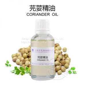 Wholesale of High-quality Cilantro Oil thumbnail-1