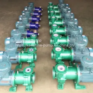 CQF PP Plastic Magnetic Pump thumbnail-5