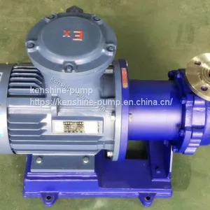 CQF PP Plastic Magnetic Pump thumbnail-2
