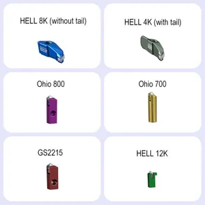 Diamond Stylus Engraving Tools for HELL Helio Ohio GravoStar Gravure Engraving Machine 4K 8K 12K thumbnail-1