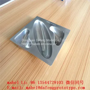 Computer Screen Adapter Shell Processing Customization Aluminum Alloy Electronic Products Shell Customization thumbnail-4