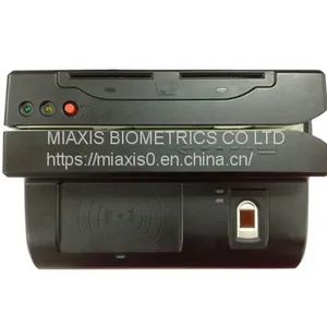 Bluetooth Fingerprint Card Reader MR-500 thumbnail-2