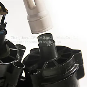 Oxidation Resistance Power-saving Flushometer Toilet thumbnail-1