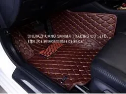 PVC Coil Car Floor Mat thumbnail-1