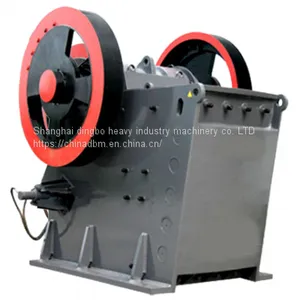 European Version Jaw Crusher Jaw Crusher for Crushing Granite Custom Mining Crushing Equipment thumbnail-2