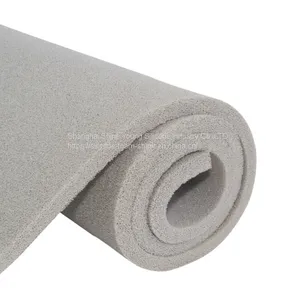 High Temperature Resistant Flame Retardant Silicone Foam in Conduction Foam thumbnail-2