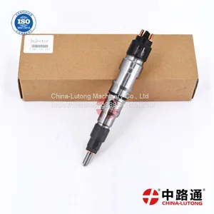 Good Quality Diesel Injectors Factory 0 445 120 110 Bosch Common Rail Injector Repair thumbnail-1