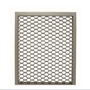 Perforated Metal Panel for Railing/perforated Fence Panel thumbnail-1
