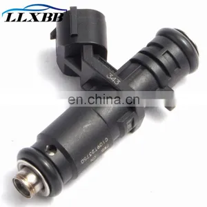 Genuine LLXBB Fuel Injector Nozzle 06A906031CN For VW Audi Jetta thumbnail-1