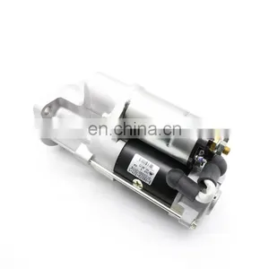 GENUINE STARTING MOTOR FOR 4HK1T EXCAVATOR ENGINE 8-98070321-00/898070321 thumbnail-3